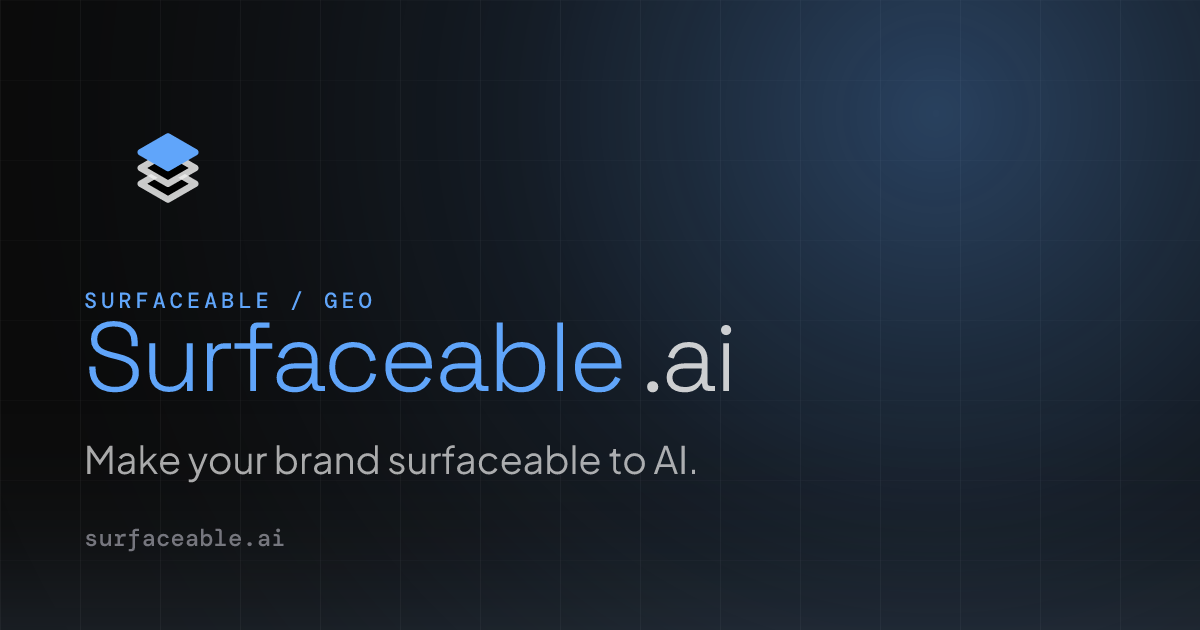 Surfaceable preview